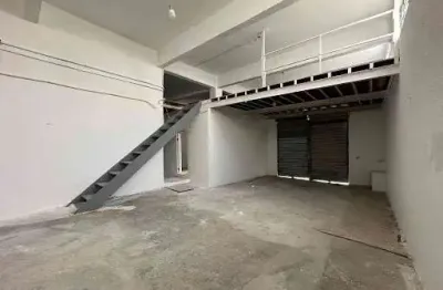 Galpão para alugar, 200 m² por r$ 6.150,00/mês - vila santa catarina - são paulo/sp