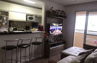 Apartamento com 2 dormitórios à venda, 56 m² por r$ 380.000,00 - saúde - são paulo/sp
