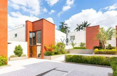 Sobrado à venda, 680 m² por r$ 7.200.000,00 - brooklin paulista - são paulo/sp