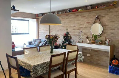 Apartamento com 2 dormitórios à venda, 64 m² por r$ 540.000,00 - jardim prudência - são paulo/sp
