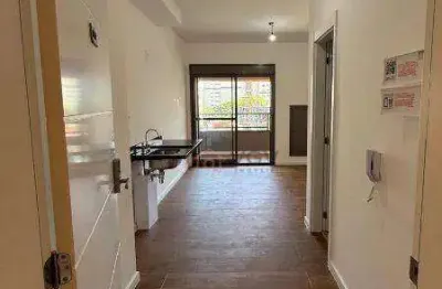 Studio com 1 dormitório à venda, 28 m² por r$ 415.000,00 - vila clementino - são paulo/sp