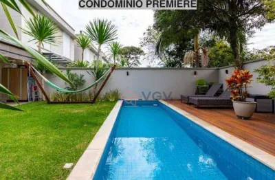 Sobrado à venda, 424 m² por r$ 5.300.000,00 - jardim cordeiro - são paulo/sp