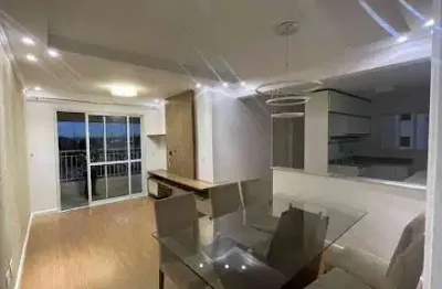 Apartamento com 2 dormitórios à venda, 65 m² por r$ 465.000,00 - jardim consórcio - são paulo/sp