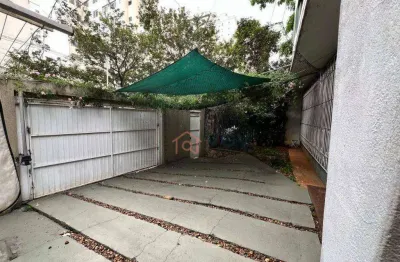 Sobrado com 4 dormitórios, 350 m² - venda por r$ 4.000.000,00 ou aluguel por r$ 12.000,00/mês - vila mariana - são paulo/sp