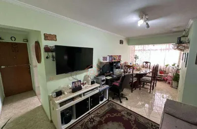 Apartamento à venda, 58 m² por r$ 375.000,00 - vila santa catarina - são paulo/sp