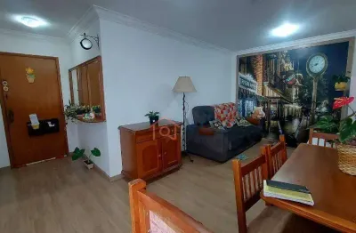 Apartamento à venda, 53 m² por r$ 319.000,00 - vila santa catarina - são paulo/sp