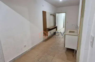 Casa com 2 dormitórios para alugar, 85 m² por R$ 1.901,00/mês - Americanópolis - São Paulo/SP