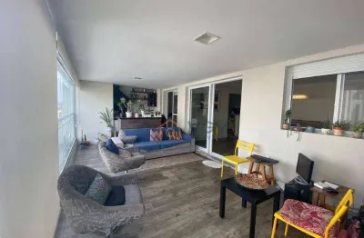Apartamento com 3 suítes à venda, 147 m² por r$ 1.696.000 - vila mascote - são paulo/sp