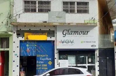 Loja para alugar, 156 m² por r$ 10.000,00/mês - vila santa catarina - são paulo/sp