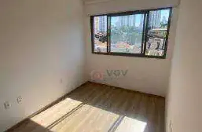 Studio 1 dormitório à venda, 27 m² por r$ 360.000 -  alto do ipiranga - são paulo/sp