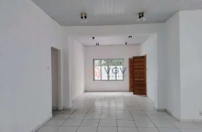 Casa para alugar, 251 m² por r$ 5.800,00/mês - vila guarani (zona sul) - são paulo/sp