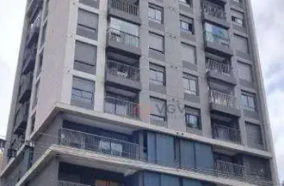 Kitnet / Stúdio à venda na Avenida Santo Amaro, 7019, Santo Amaro, São Paulo