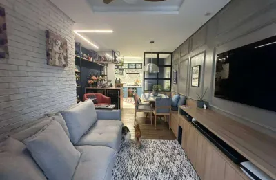 Apartamento com 2 dormitórios à venda, 70 m² por r$ 665.000,00 - cidade vargas - são paulo/sp