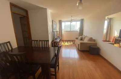 Apartamento com 4 dormitórios à venda, 108 m² por r$ 869.000,00 - vila guarani (zona sul) - são paulo/sp