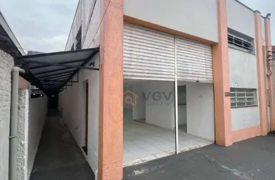 Galpão, 328 m² - venda por r$ 2.900.000,00 ou aluguel por r$ 12.200,00/mês - vila marari - são paulo/sp