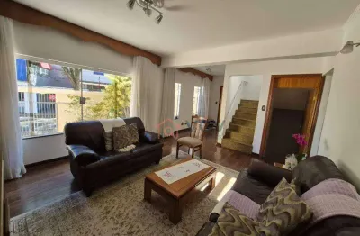 Sobrado à venda, 250 m² por r$ 1.100.000,00 - cidade vargas - são paulo/sp