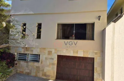 Sobrado com 3 dormitórios à venda, 250 m² por r$ 1.300.000,00 - cidade vargas - são paulo/sp