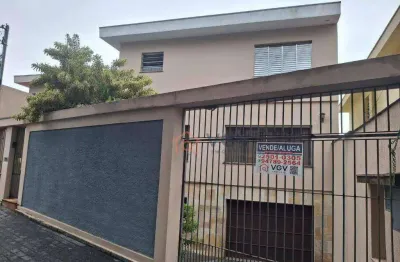 Sobrado com 3 dormitórios, 250 m² - venda por r$ 1.100.000,00 ou aluguel por r$ 7.500,00/mês - cidade vargas - são paulo/sp