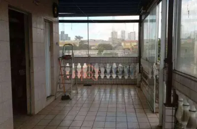 Sobrado à venda, 180 m² por r$ 470.000,00 - vila guarani (zona sul) - são paulo/sp
