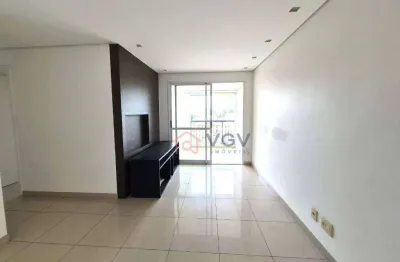 Apartamento à venda, 67 m² por r$ 535.000,00 - ipiranga - são paulo/sp