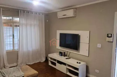 Sobrado com 3 dormitórios à venda, 140 m² por r$ 580.000,00 - vila santa catarina - são paulo/sp