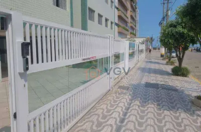 More ou invista! 2 dorms, 78 m² – vila guilhermina – venda r$ 400 mil ou aluguel r$ 3.269
