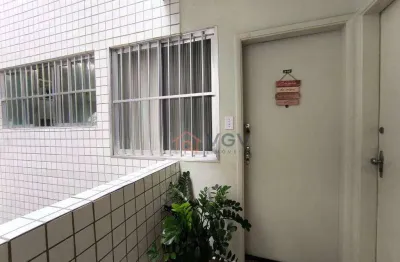 Apartamento à venda, 41 m² por r$ 452.000,00 - boqueirão - praia grande/sp