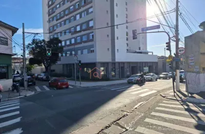 Salão para alugar, 58 m² por r$ 4.500,00/mês - bosque da saúde - são paulo/sp