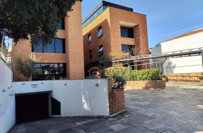 Prédio, 2000 m² - venda por r$ 15.000.000,00 ou aluguel por r$ 107.500,00/mês - brooklin paulista - são paulo/sp