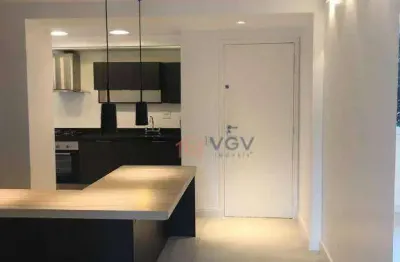 Apartamento para alugar, 90 m² por r$ 9.876,11/mês - itaim bibi - são paulo/sp