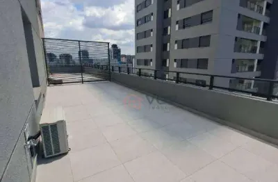 Apartamento para alugar, 64 m² por r$ 3.835,00/mês - vila pompeia - são paulo/sp