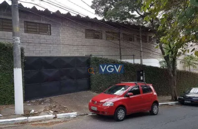 Ponto para alugar, 320 m² por r$ 4.530,00 - vila fachini - são paulo/sp