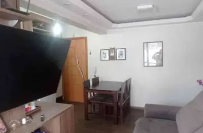 Apartamento com 2 dormitórios à venda, 55 m² por r$ 370.000,00 - vila guarani (zona sul) - são paulo/sp