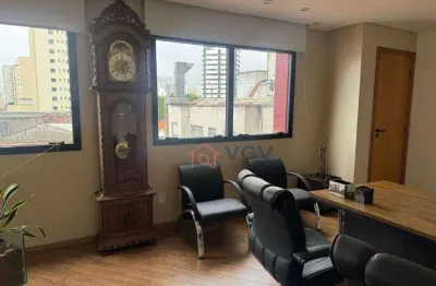 Sala comercial com 2 salas à venda na Rua Carneiro da Cunha, 167, Saúde, São Paulo