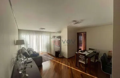 Apartamento com 3 dormitórios à venda, 98 m² por r$ 990.000,00 - jabaquara - são paulo/sp