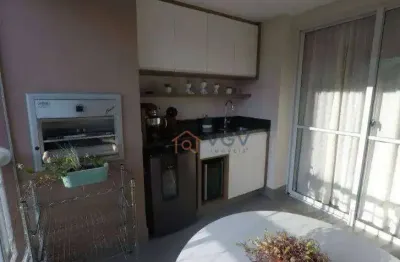 Apartamento com 2 quartos à venda na Rua Dom Pedro Silva, 227, Vila Gumercindo, São Paulo