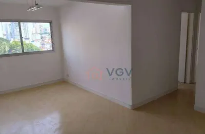 Apartamento com 2 dormitórios à venda, 55 m² por r$ 435.000,00 - saude - são paulo/sp