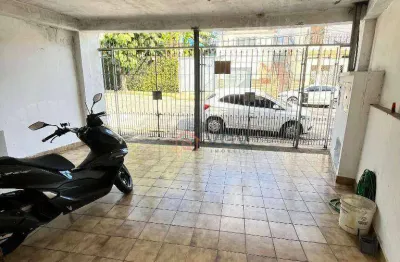 Sobrado com 3 dormitórios à venda, 130 m² por r$ 743.000 - vila guarani - são paulo/sp
