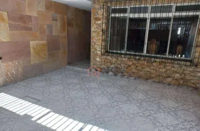 Casa com 3 dormitórios à venda, 132 m² por r$ 650.000,00 - parque jabaquara - são paulo/sp