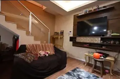 Sobrado com 3 dormitórios à venda, 100 m² por r$ 599.000 -  a 10 minutos da estação jabaquara