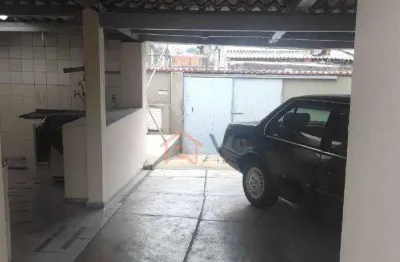 Casa com 2 dormitórios à venda, 120 m² por r$ 440.000,00 - água funda - são paulo/sp