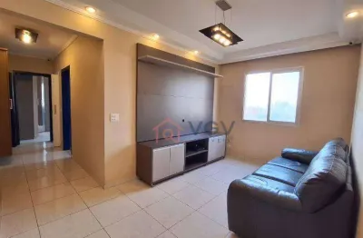 Apartamento com 2 dormitórios à venda, 55 m² por r$ 460.000,00 - vila guarani (zona sul) - são paulo/sp