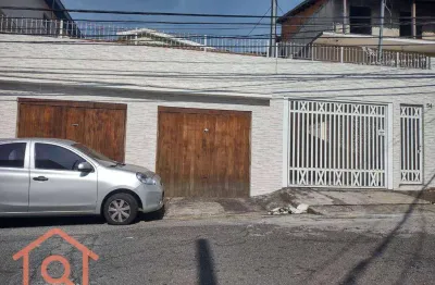 Casa, 179 m² - venda por r$ 1.290.000,00 ou aluguel por r$ 5.900,00/mês - cidade vargas - são paulo/sp