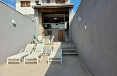 Casa com 4 dormitórios à venda, 159 m² por r$ 800.000,00 - vila marari - são paulo/sp