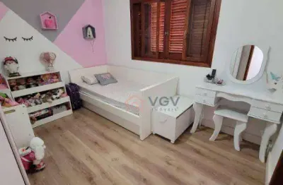 Casa com 4 dormitórios à venda, 159 m² por R$ 850.000,00 - Vila Marari - São Paulo/SP