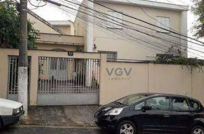 Sobrado com 3 dormitórios à venda, 164 m² por r$ 644.000,00 - vila fachini - são paulo/sp