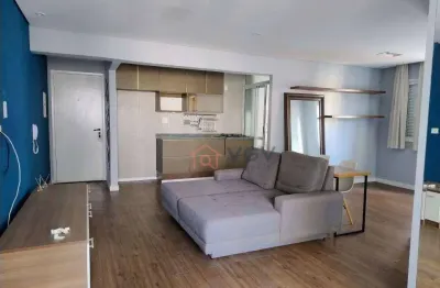 Apartamento com 1 dormitório à venda, 60 m² por r$ 500.000,00 - vila guarani (zona sul) - são paulo/sp
