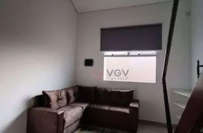 Loft com 1 dormitório para alugar, 33 m² por r$ 2.680,01/mês - bela vista - são paulo/sp
