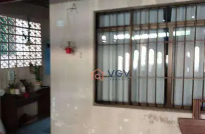 Sobrado com 2 dormitórios à venda, 133 m² - vila parque jabaquara - são paulo/sp