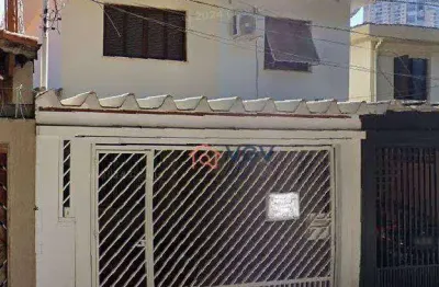 Sobrado com 3 dormitórios, 170 m² - venda por r$ 4.000.000,00 ou aluguel por r$ 10.405,41/mês - brooklin paulista - são paulo/sp